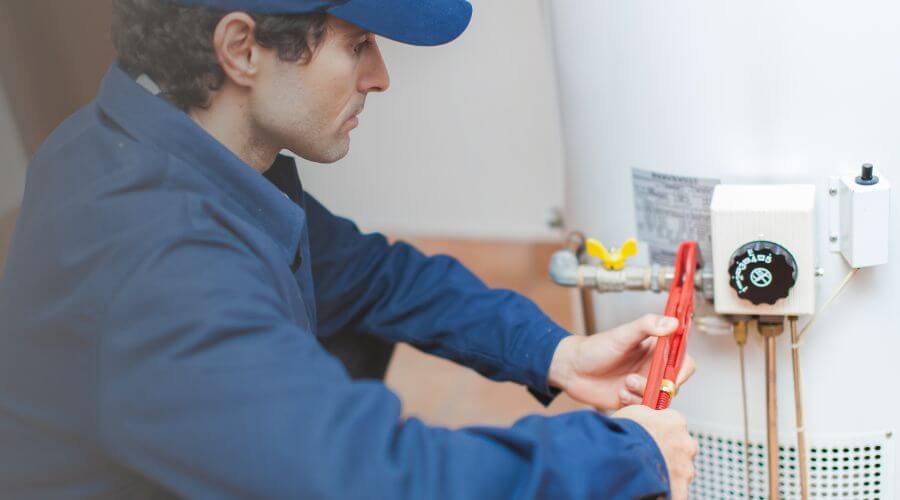 Professional water heater repair in Walpole, NH